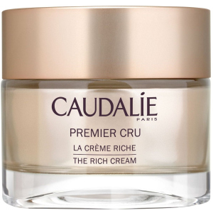 Поживний крем для обличчя Caudalie Premier Cru глобальний антивіковий догляд 50 мл (3522931002221)