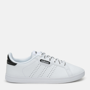 Кеди Adidas Courtpoint Base FY8415 37 (5.5UK) 24 см Ftwwht/Ftwwht/Cblack (4064037960559) краща модель в Дніпрі