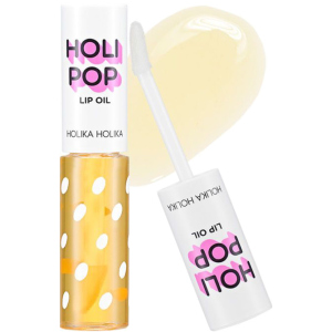 купить Масло для губ Holika Holika Holi Pop Lip Oil Питание и увлажнение 9 мл (8806334372422)