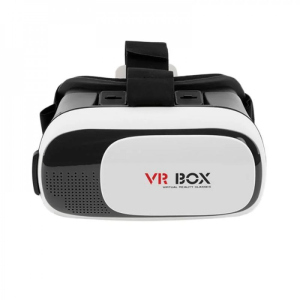 Окуляри віртуальної реальності VR BOX для смартфона + пульт у подарунок (VS7002382) краща модель в Дніпрі