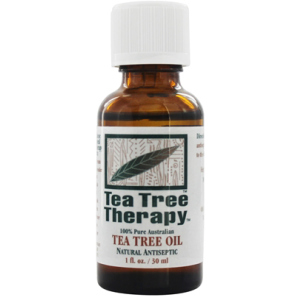 Масло чайного дерева Tea Tree Therapy 100% органическое 30 мл (637792100306) ТОП в Днепре