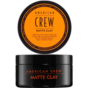 Матовая глина American Crew Matte Clay для стайлинга 85 мл (669316457078) в Днепре
