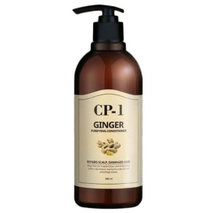 Кондиционер для волос Esthetic House CP-1 Ginger Purifying Conditioner 500 мл (8809450012012) надежный