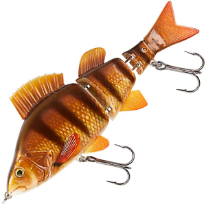 Воблер Balzer Shirasu Swimbait Pike Factory SS Perch 15 см 43 г (13687 315) в Днепре