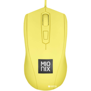 Мышь Mionix Avior USB French Fries (MNX-01-27010-G) ТОП в Днепре