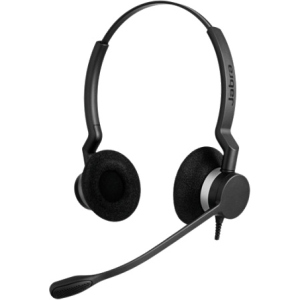 Навушники Jabra BIZ 2300 Duo USB (2399-829-109) краща модель в Дніпрі