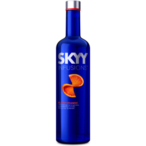 Водка SKYY Infusions Красный апельсин 0.75 л 35% (721059837507) лучшая модель в Днепре