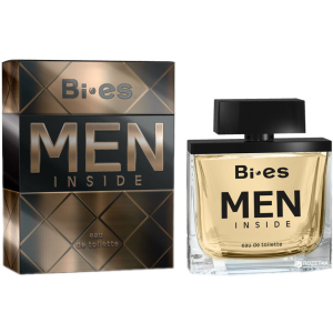 Туалетна вода для чоловіків Bi-es Men Inside Chanel - Allure Homme Sport 100 мл (5905009040246) краща модель в Дніпрі