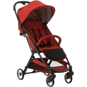 Коляска прогулочная BabyHit Colibri Ferrari Red (71633)