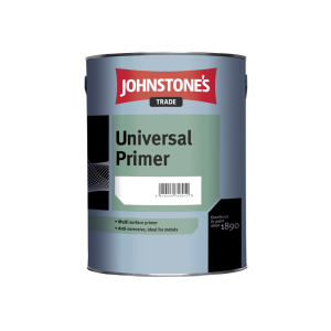 Ґрунтовка на розчиннику Universal Primer "JOHNSTONE'S" 2.5 л краща модель в Дніпрі