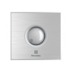 Вытяжной вентилятор ELECTROLUX RAINBOW EAFR-100 steel ТОП в Днепре