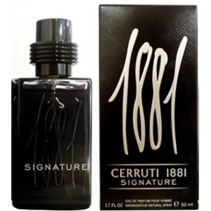 хороша модель Парфумована вода для чоловіків Cerruti 1881 Signature Men 50 мл (ROZ6400105007)