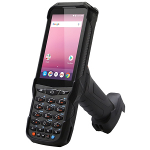 Термінал збору даних Point Mobile PM550 (P550GPQ339BE0T) + програмне забезпечення для складського обліку в Дніпрі