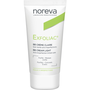 купить BB-крем Noreva Laboratoires Exfoliac 30 мл (3401399609831)