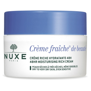 Насичений крем Nuxe Creme Fraiche de Beaute 50 мл (3264680012310)