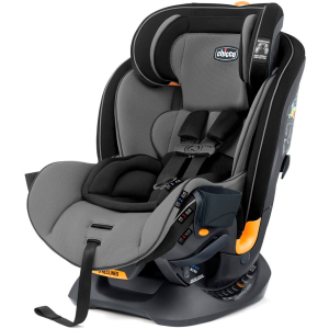 Автокресло Chicco Fit4 Серое (79645.24) (049796611366) надежный