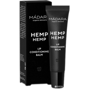 Бальзам для губ Madara Hemp Hemp 15 мл (4751009825939) ТОП в Дніпрі