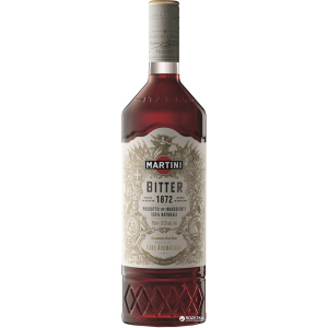 Вермут Martini Bitter Riserva 0.7 л 28.5% (7630040400343) надежный