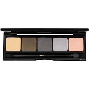 Палетка теней для век Nouba Urban Charmer Palette Eyeshadow 02 10 г (8010573021519) в Днепре