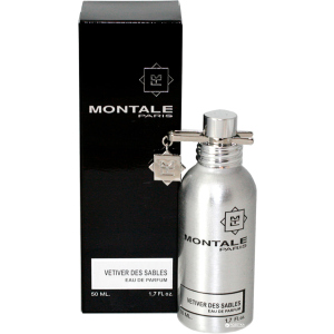 Парфумована вода унісекс Montale Vetiver Des Sables 50 мл (ROZ6205052579) краща модель в Дніпрі