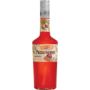 Лікер De Kuyper Passion Fruit 0.7 л 20% (8710625437700) краща модель в Дніпрі