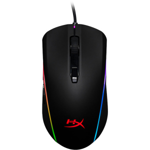 Мышь HyperX Pulsefire Surge USB Black (HX-MC002B) лучшая модель в Днепре