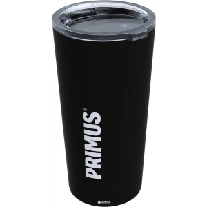 Термокухоль Primus Vacuum Tumbler 0.6 л Black (740791) в Дніпрі