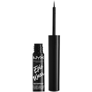 купить Подводка для глаз NYX Professional Makeup Epic Wear 01 Black 3.5 г (800897197148)