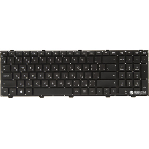 Клавіатура для ноутбука PowerPlant HP ProBook 4540s, 4545s, 4740s (KB311750) краща модель в Дніпрі