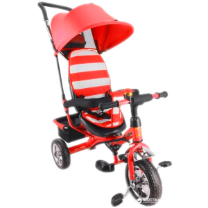 Велосипед трехколесный KidzMotion Tobi Junior Red (5905279567535) (115001/red) лучшая модель в Днепре