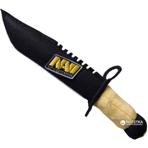 Мягкая игрушка WP Merchandise NAVI Plush Toy knife 2017 (FNVTKNIFE17PLUSHZ) рейтинг