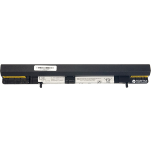 Акумулятор PowerPlant для IBM/Lenovo IdeaPad S500 Series LOS500L7 (14.4V/2600mAh/4Cells) (NB480340) в Дніпрі