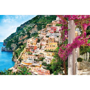 Фотошпалери флізелінові Komar Positano 368x248 см 4 сегменти (xxl4-043) в Дніпрі