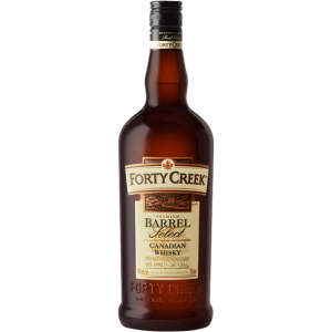 купить Виски Forty Creek Barrel Select 0.75 л 40% (69321003022)