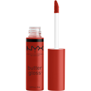 Блеск для губ NYX Professional Makeup Butter Gloss 40 Apple Crisp 8 мл (800897197841) в Днепре