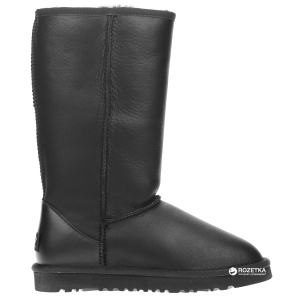 Уггі UGG 111955 Classic Tall 36 Metallic Black в Дніпрі