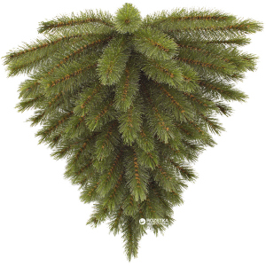Штучна сосна Triumph Tree Forest Frosted перевернута 0.6 м Зелена (8718861155426) в Дніпрі