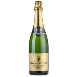 Ігристе вино Francois Montand Brut Blanc de Blancs біле брют 1.5 л 11% (3570599001605) рейтинг