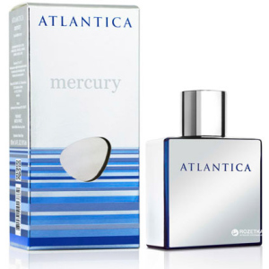 Туалетная вода для мужчин Dilis Parfum Atlantica Mercury 100 мл (4810212013882) рейтинг