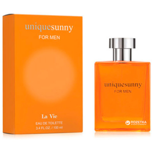 Туалетная вода для мужчин Dilis Parfum La Vie Unique Sunny 100 мл (4810212011109) в Днепре