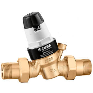 Редуктор тиску CALEFFI зі шкалою 1/2" (535040H)