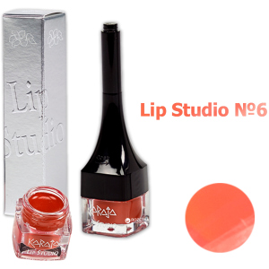 Губная помада Karaja Lip Studio 6 2.5 мл (8058150550410) в Дніпрі