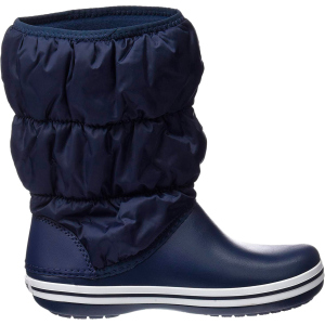 купити Дутики Crocs Jibbitz Winter Puff Boot 14614-462-W7 37-38 23.8 см Темно-сині (191448206175)