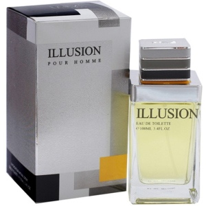 Туалетная вода для мужчин Prive Parfums Illusion 100 мл (6291103663719) ТОП в Днепре