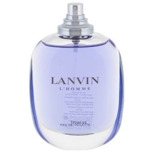 Тестер Туалетна вода для чоловіків Lanvin L'Homme 100 мл (3386461515763) рейтинг