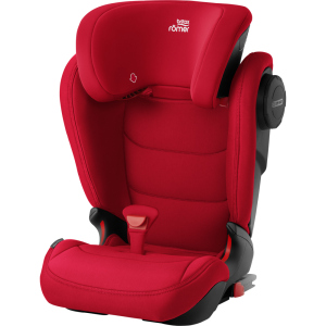 Автокрісло Britax-Romer Kidfix III M Fire Red (2000031208) краща модель в Дніпрі