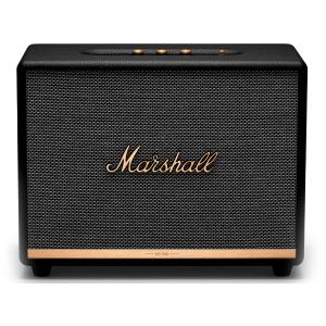 Акустична система Marshall Louder Speaker Woburn II Bluetooth Black (1001904) краща модель в Дніпрі