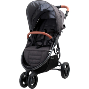 Прогулянковий візок Valco Baby Snap 3 Trend Charcoal (9812) в Дніпрі