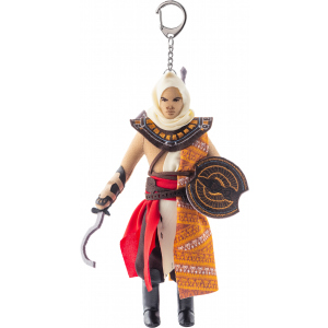 Брелок WP Merchandise плюшевий ASSASSIN'S CREED Bayek of Siwa (AC010009) ТОП в Дніпрі