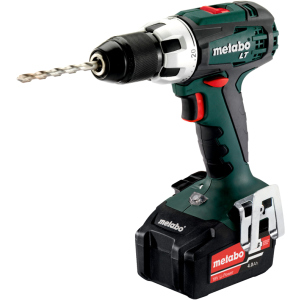 Акумуляторний дриль-шуруповерт Metabo BS 18 LT (602102500) в Дніпрі